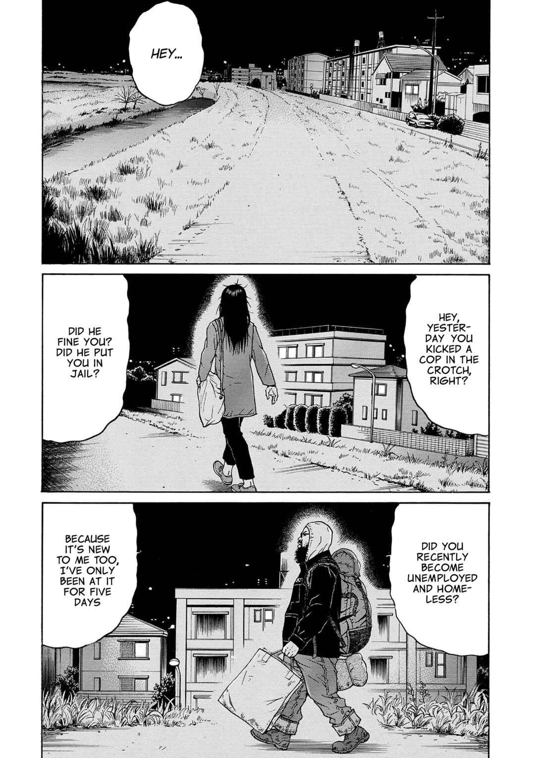 Saltiness Chapter 4 - Page 9