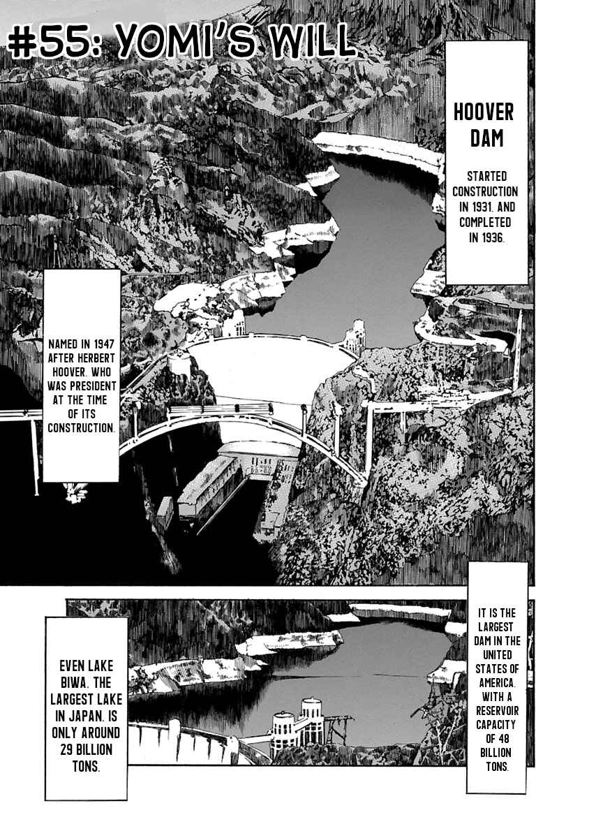 Babel II: The Returner Chapter 55 - Page 1