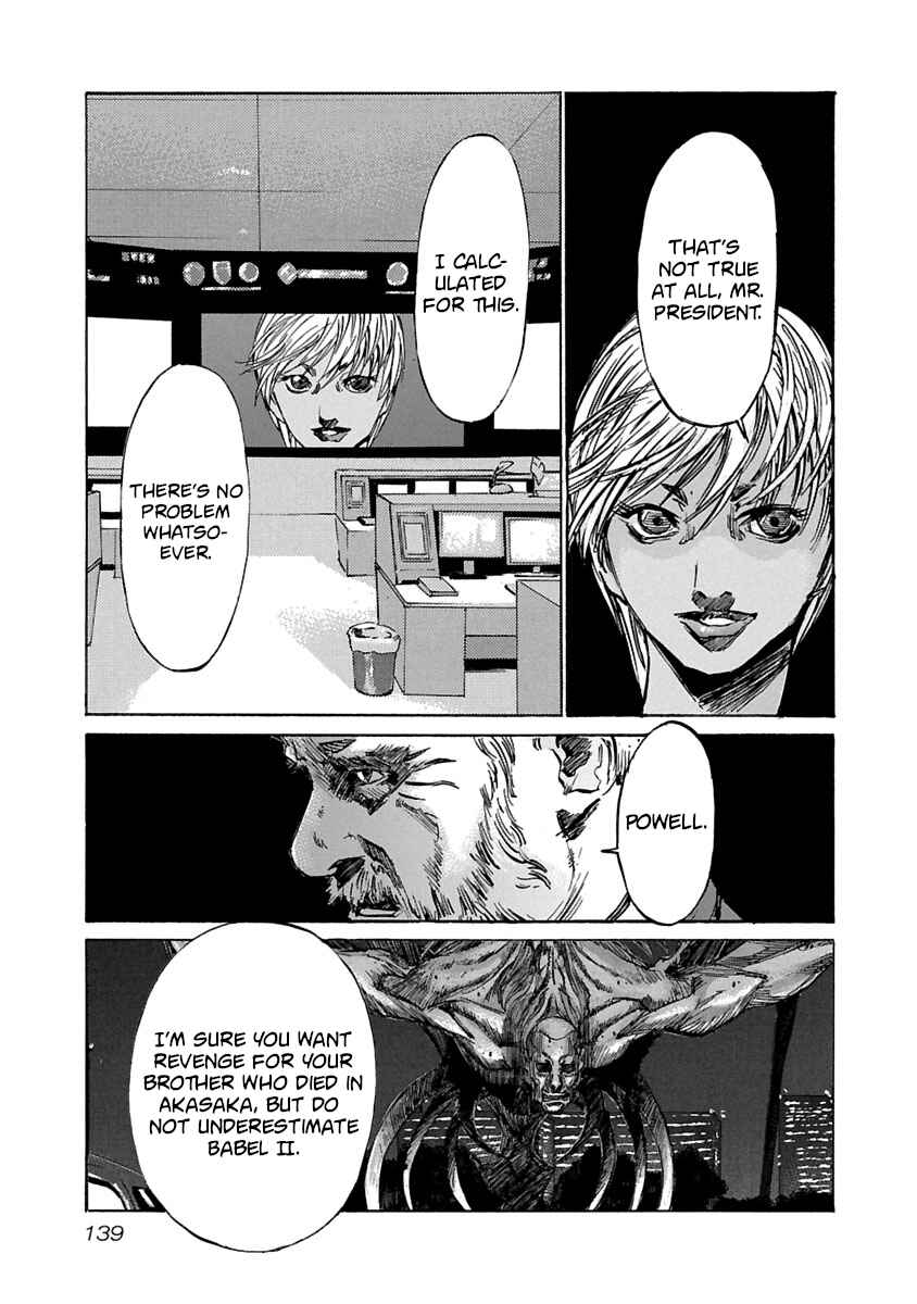 Babel II: The Returner Chapter 55 - Page 15