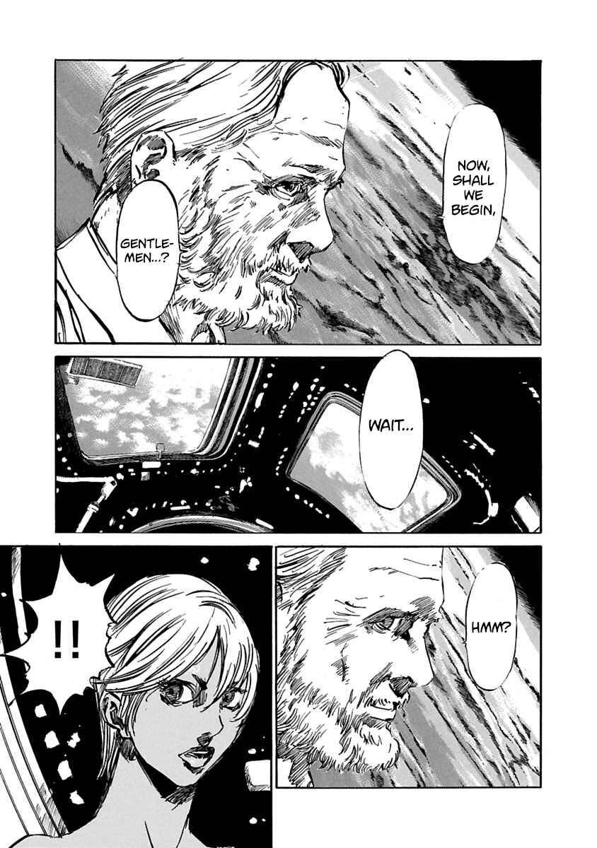 Babel II: The Returner Chapter 55 - Page 17