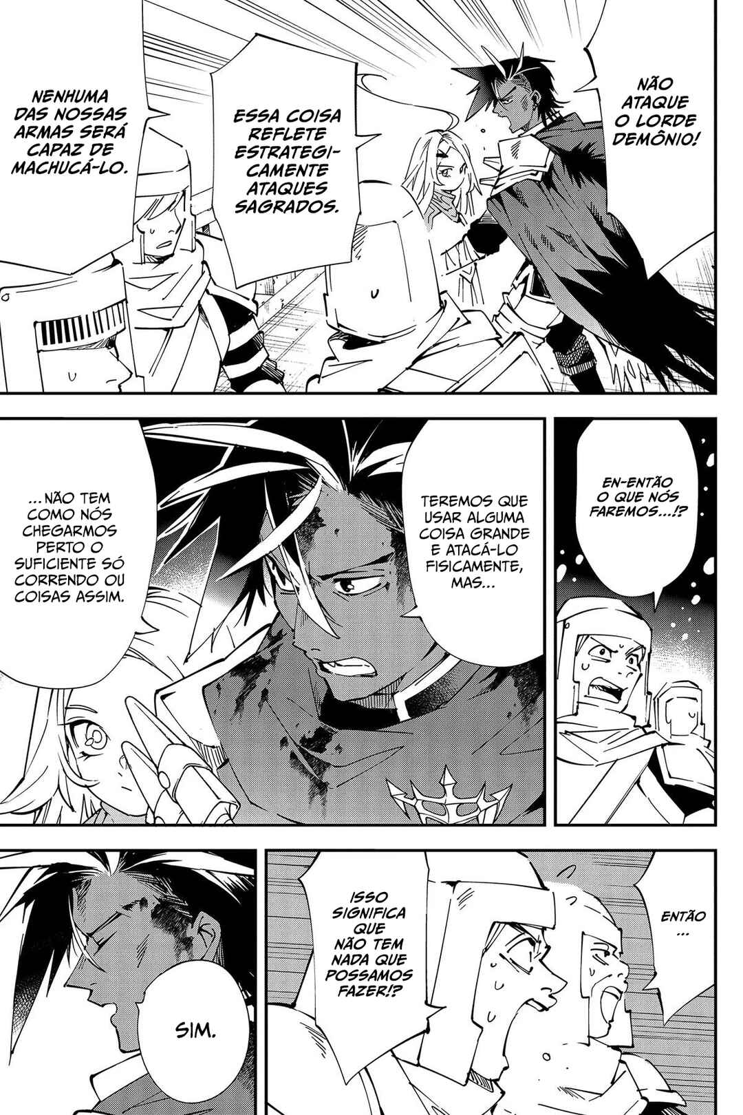 Yuusha-kei ni Shosu: Choubatsu Yuusha 9004-tai Keimu Kiroku Chapter 4 - Page 12