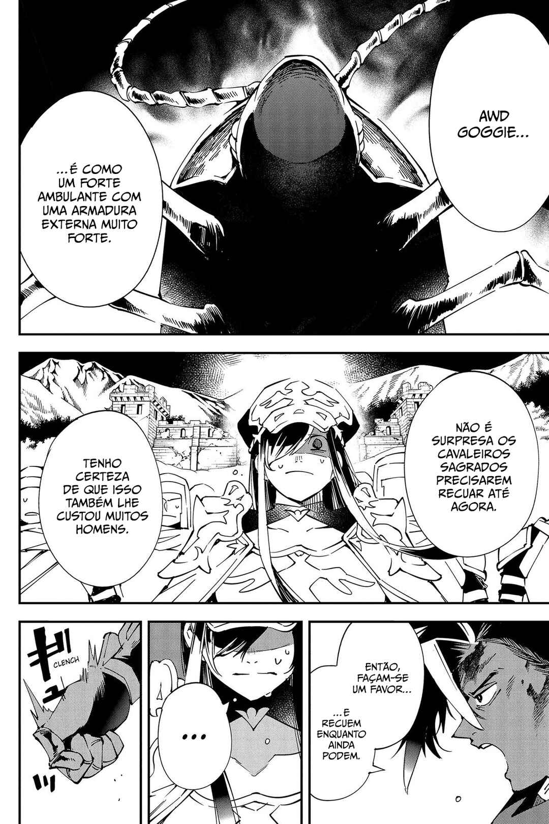 Yuusha-kei ni Shosu: Choubatsu Yuusha 9004-tai Keimu Kiroku Chapter 4 - Page 13