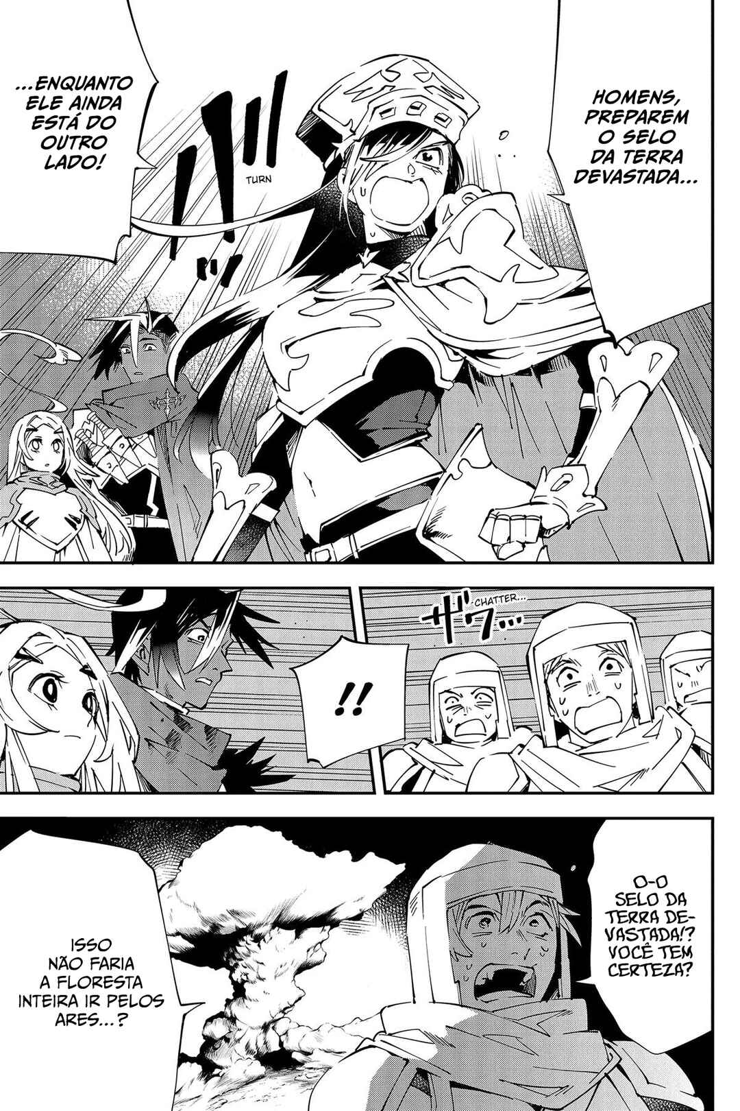 Yuusha-kei ni Shosu: Choubatsu Yuusha 9004-tai Keimu Kiroku Chapter 4 - Page 14