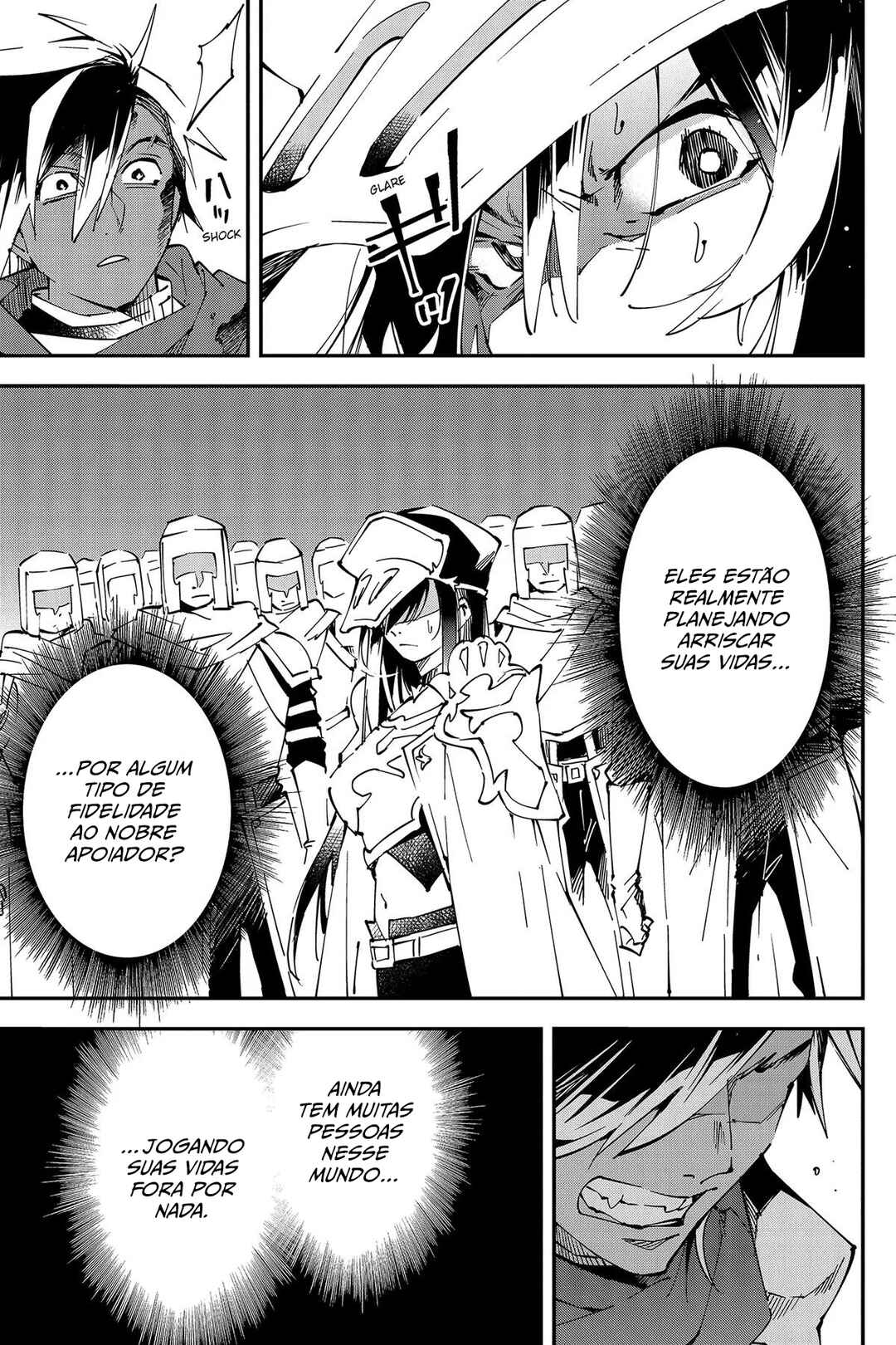 Yuusha-kei ni Shosu: Choubatsu Yuusha 9004-tai Keimu Kiroku Chapter 4 - Page 16