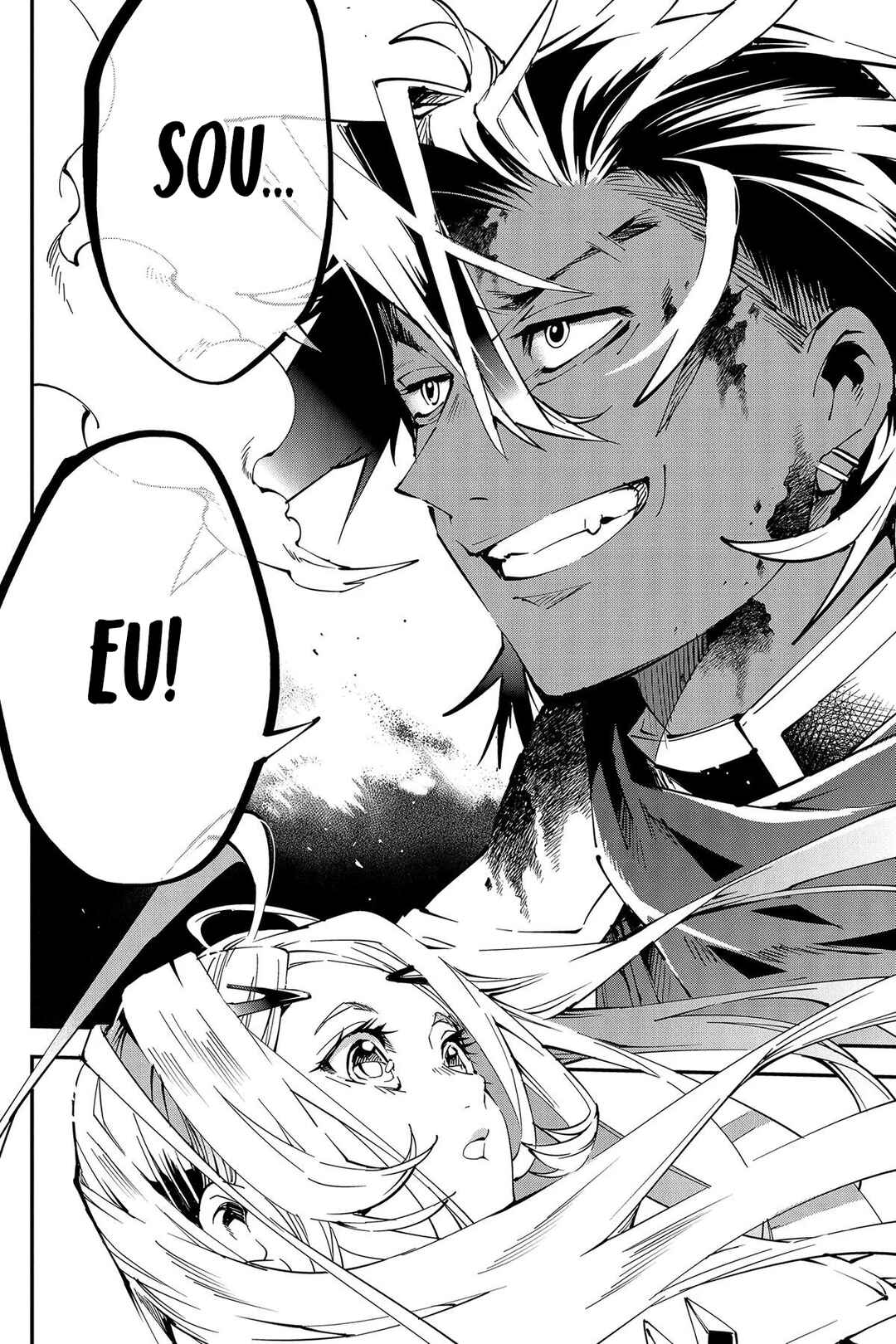 Yuusha-kei ni Shosu: Choubatsu Yuusha 9004-tai Keimu Kiroku Chapter 4 - Page 23