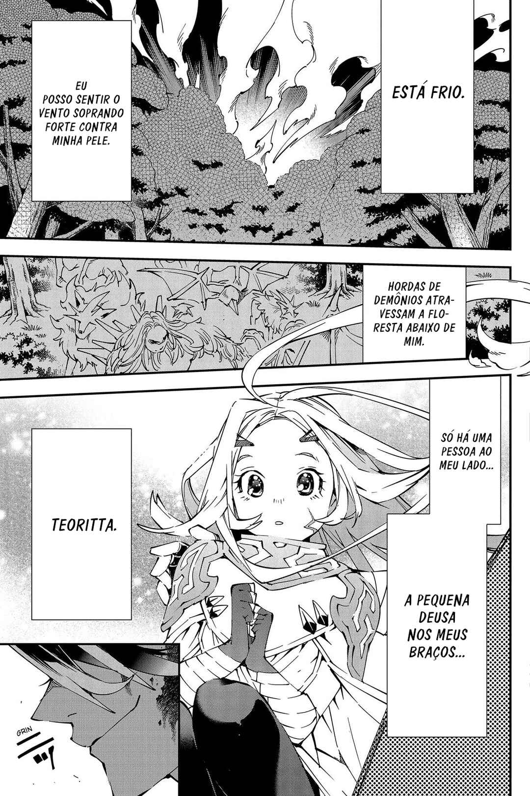 Yuusha-kei ni Shosu: Choubatsu Yuusha 9004-tai Keimu Kiroku Chapter 4 - Page 24