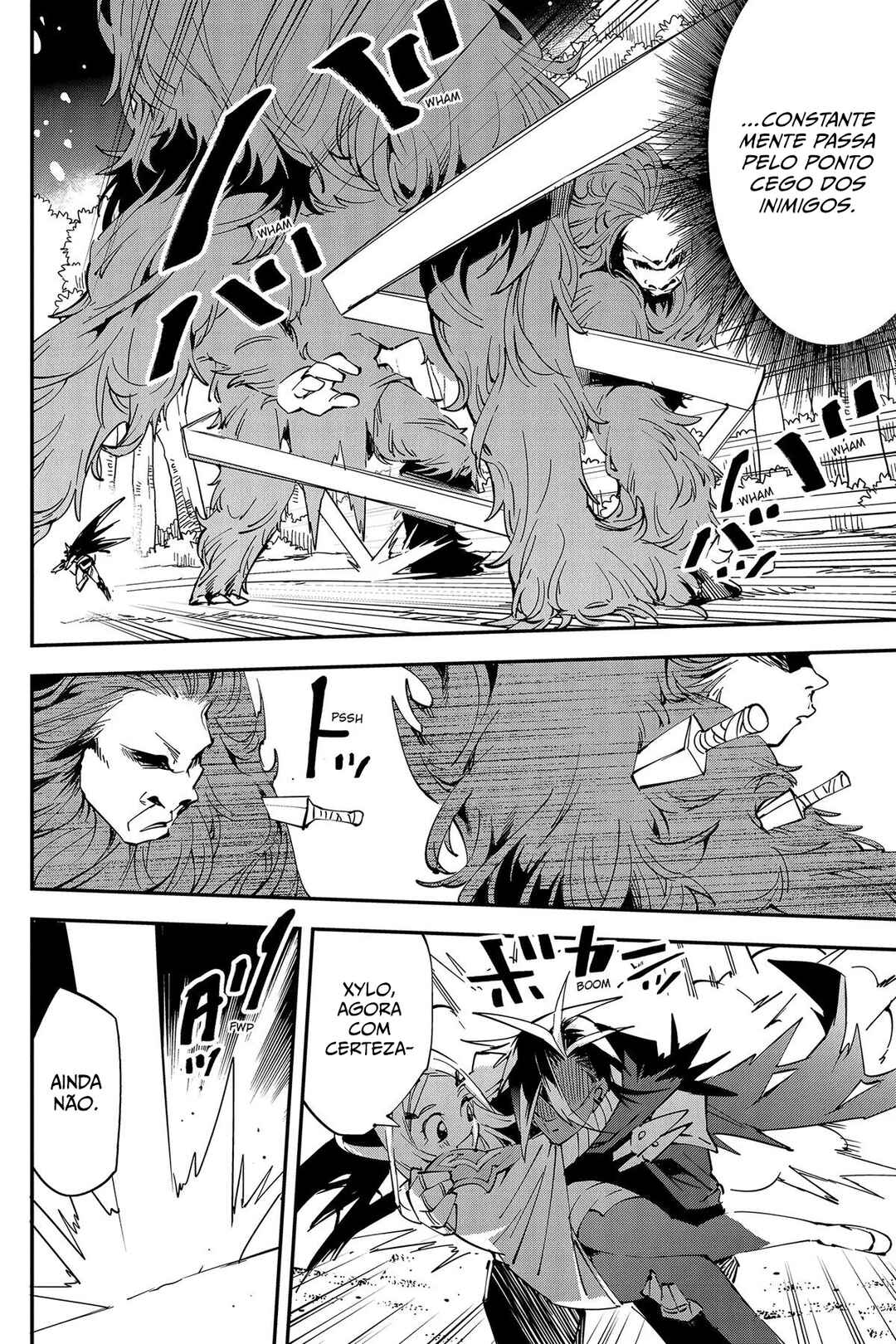 Yuusha-kei ni Shosu: Choubatsu Yuusha 9004-tai Keimu Kiroku Chapter 4 - Page 29