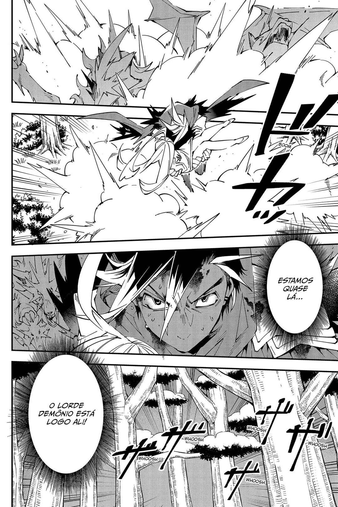Yuusha-kei ni Shosu: Choubatsu Yuusha 9004-tai Keimu Kiroku Chapter 4 - Page 31