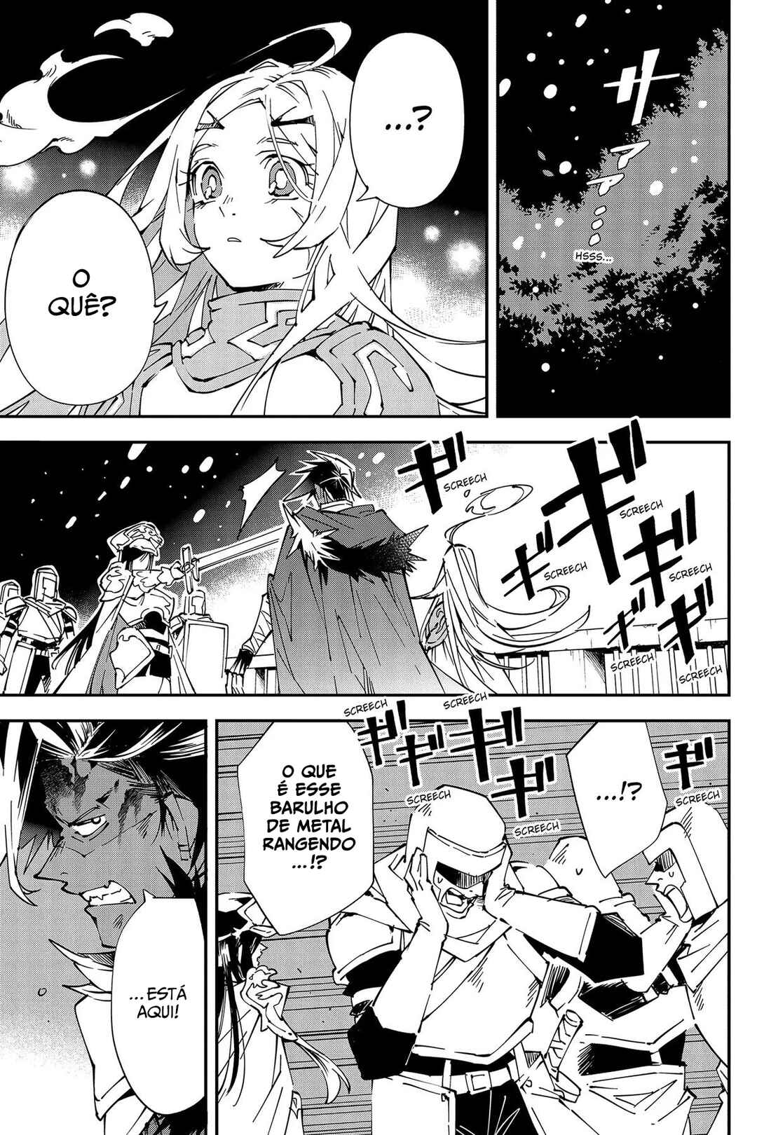 Yuusha-kei ni Shosu: Choubatsu Yuusha 9004-tai Keimu Kiroku Chapter 4 - Page 4
