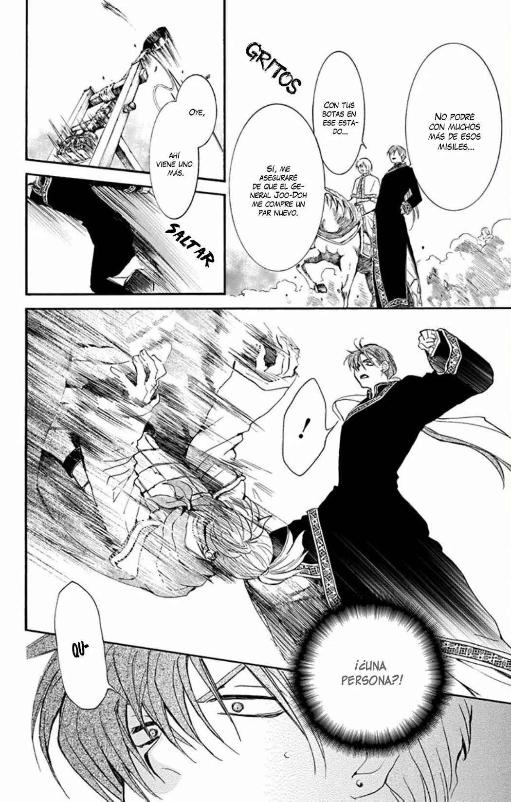 Akatsuki no Yona Chapter 219 - Page 19