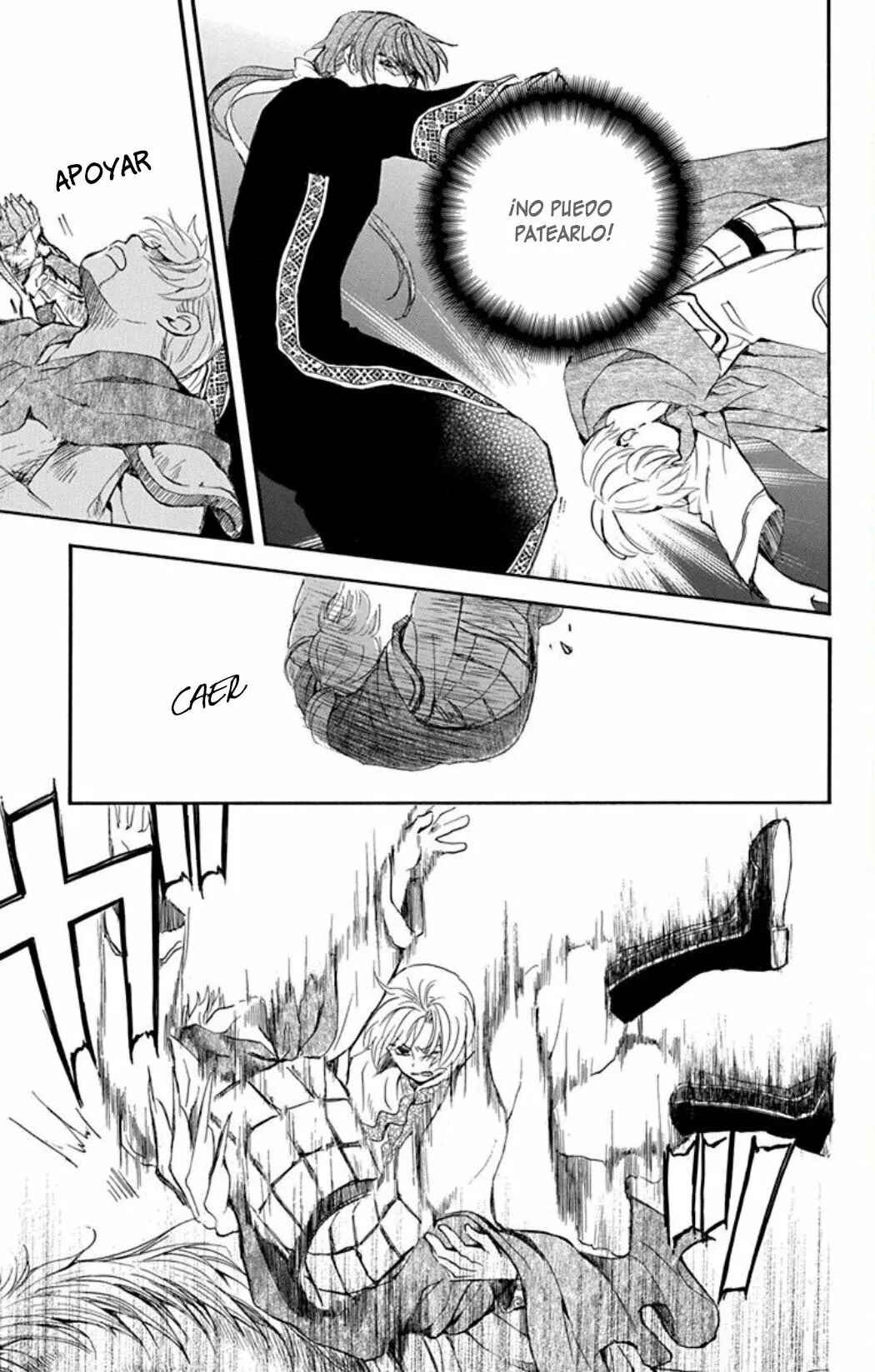 Akatsuki no Yona Chapter 219 - Page 20