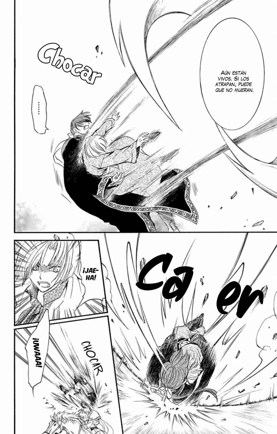 Akatsuki no Yona Chapter 219 - Page 23