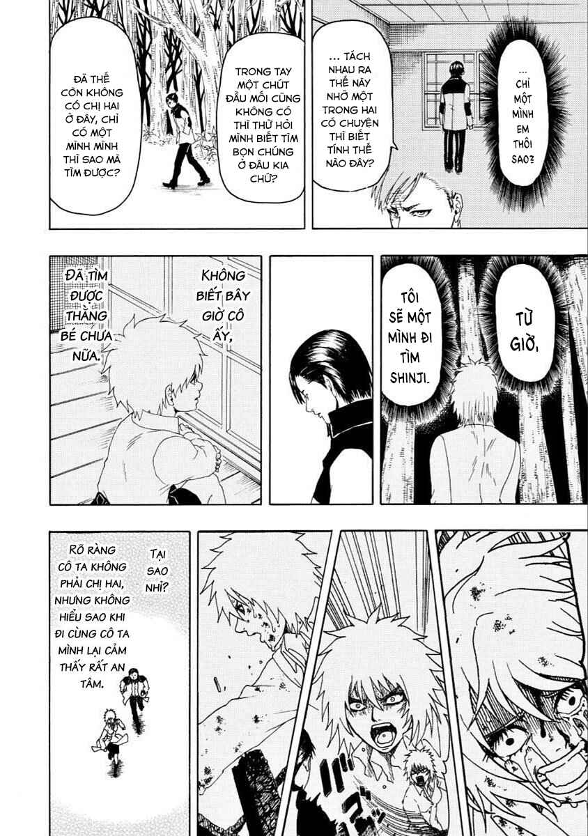Bishu no Daichi Fukushu ~Fukushuu no tame ni Kao wo Suteta Onna~ Chapter 33 - Page 16