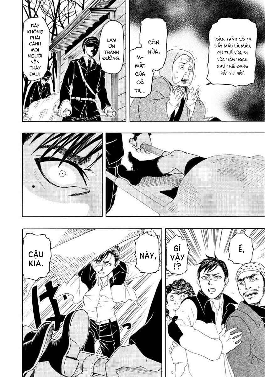 Bishu no Daichi Fukushu ~Fukushuu no tame ni Kao wo Suteta Onna~ Chapter 33 - Page 18
