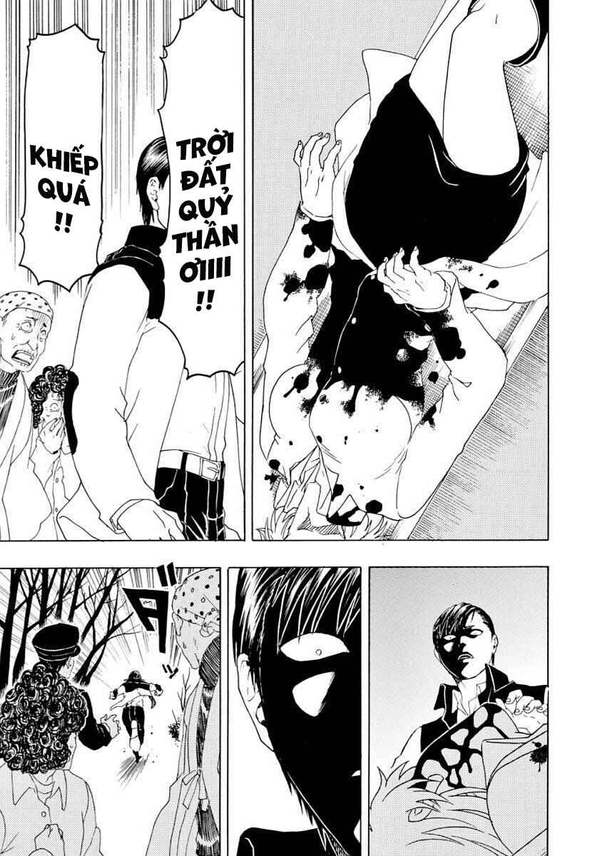 Bishu no Daichi Fukushu ~Fukushuu no tame ni Kao wo Suteta Onna~ Chapter 33 - Page 19