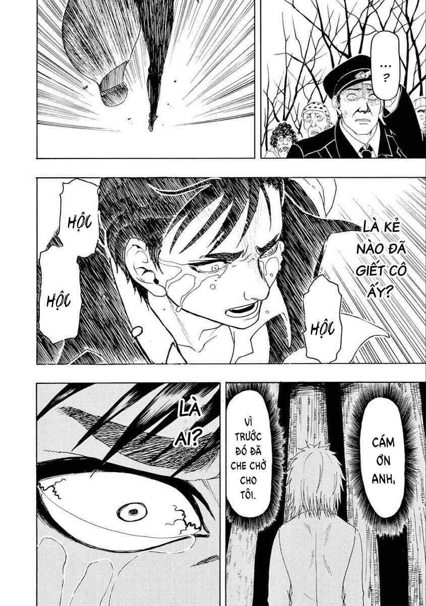Bishu no Daichi Fukushu ~Fukushuu no tame ni Kao wo Suteta Onna~ Chapter 33 - Page 20