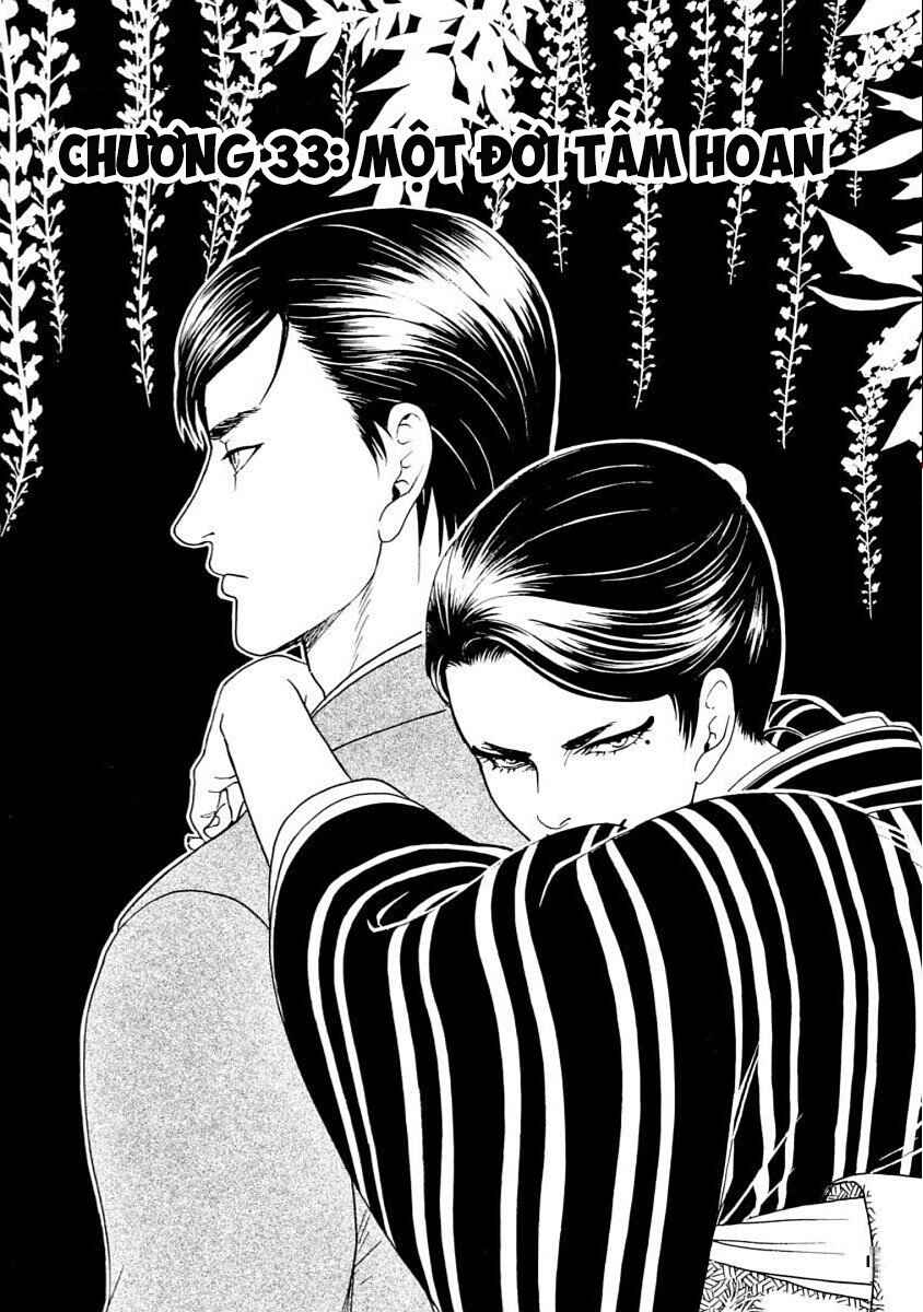 Bishu no Daichi Fukushu ~Fukushuu no tame ni Kao wo Suteta Onna~ Chapter 33 - Page 3