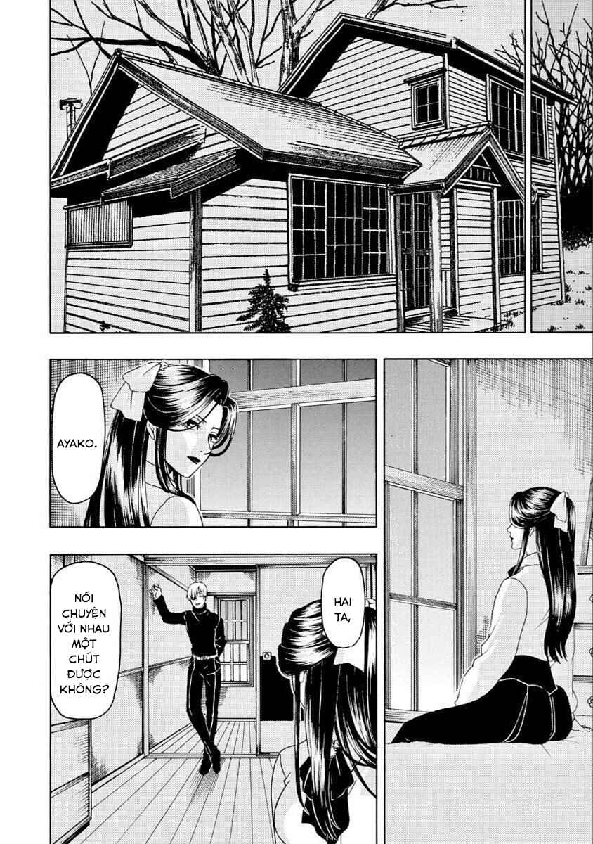 Bishu no Daichi Fukushu ~Fukushuu no tame ni Kao wo Suteta Onna~ Chapter 33 - Page 30