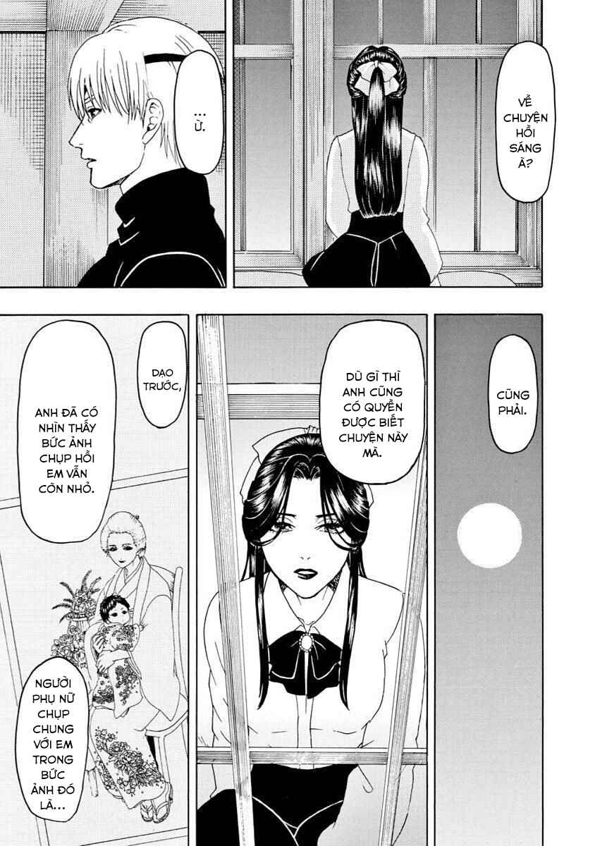 Bishu no Daichi Fukushu ~Fukushuu no tame ni Kao wo Suteta Onna~ Chapter 33 - Page 31