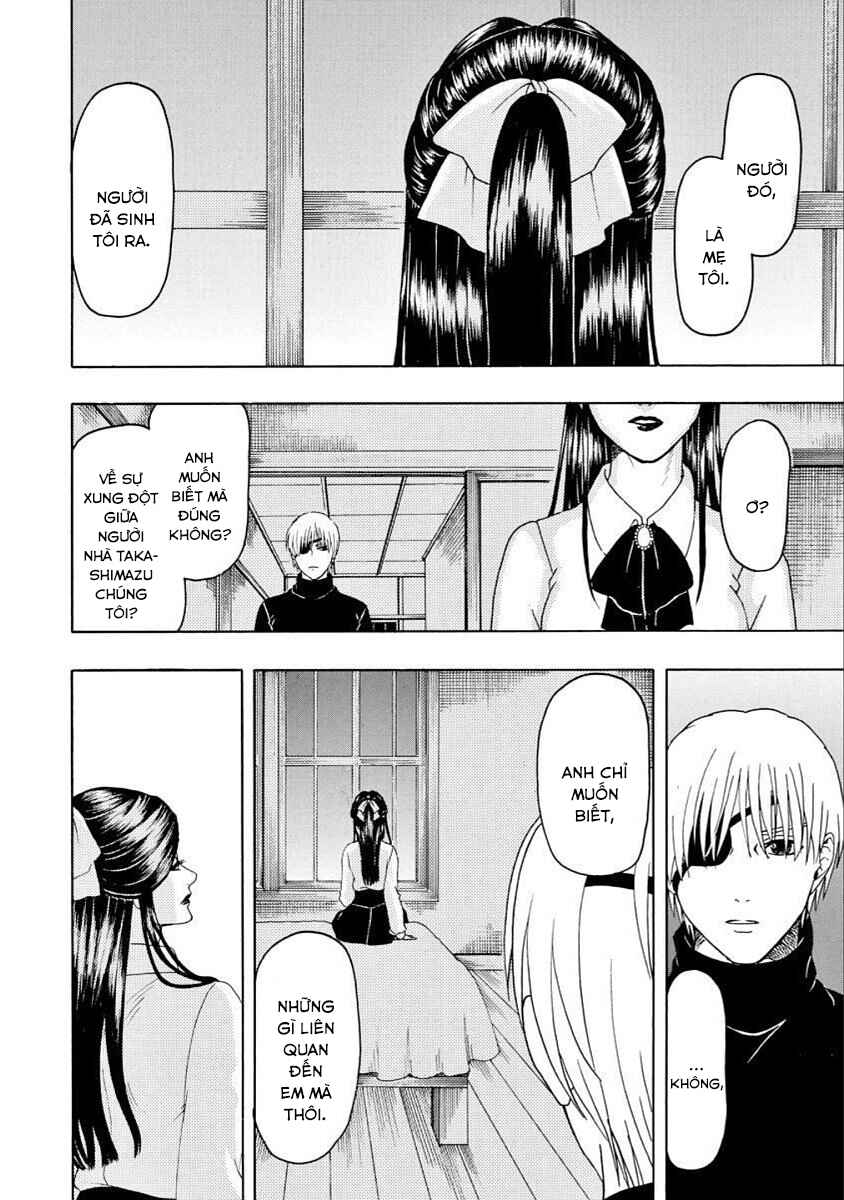 Bishu no Daichi Fukushu ~Fukushuu no tame ni Kao wo Suteta Onna~ Chapter 33 - Page 32