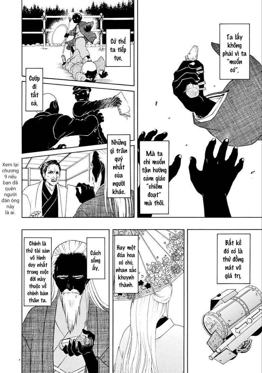 Bishu no Daichi Fukushu ~Fukushuu no tame ni Kao wo Suteta Onna~ Chapter 33 - Page 6