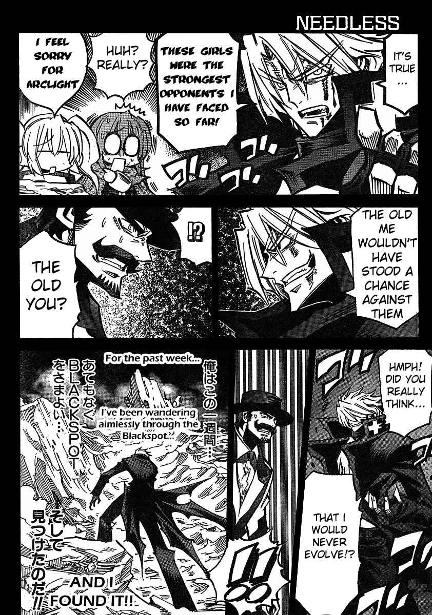 Needless Chapter 73 - Page 7