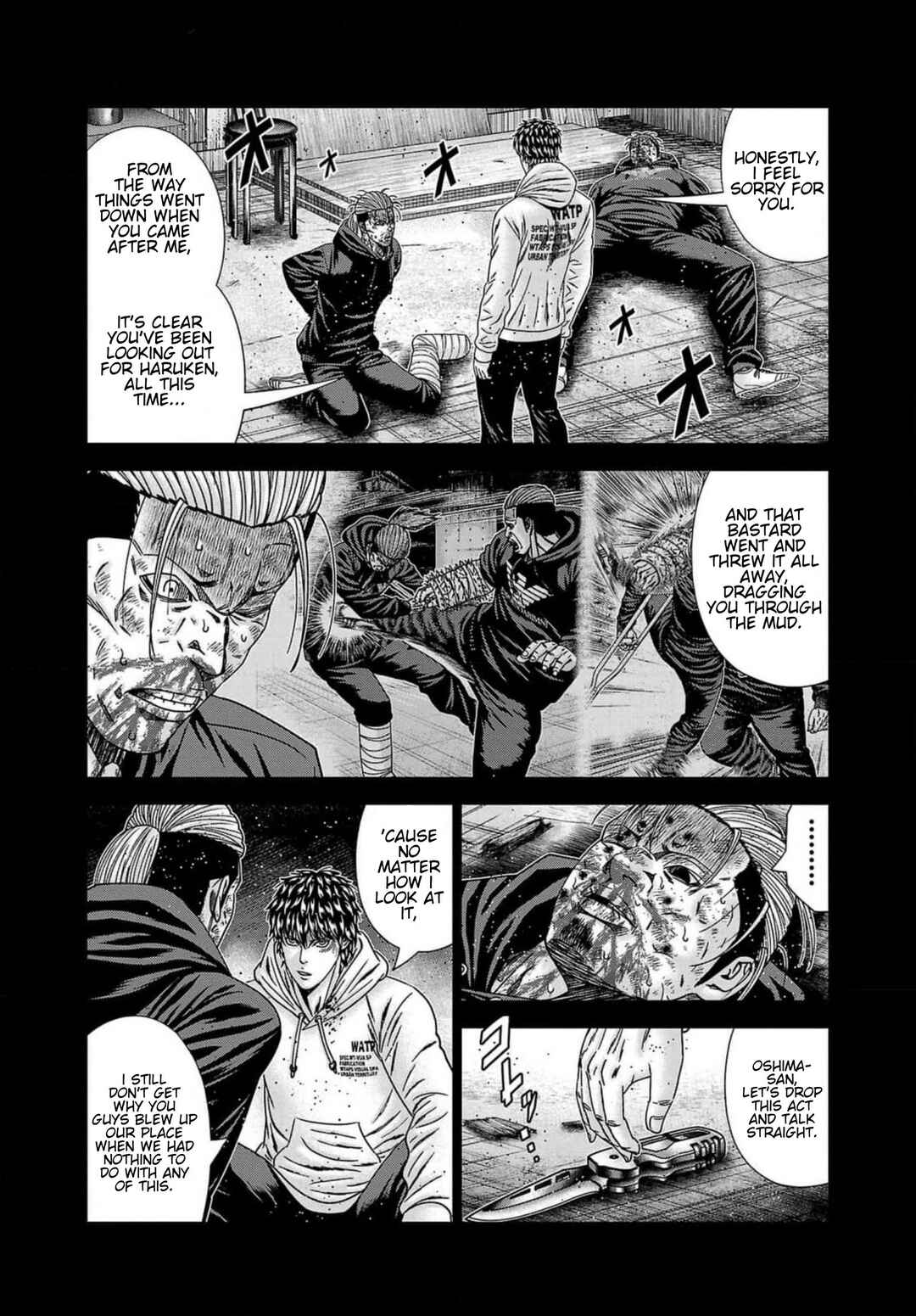 OUT Chapter 243 - Page 9