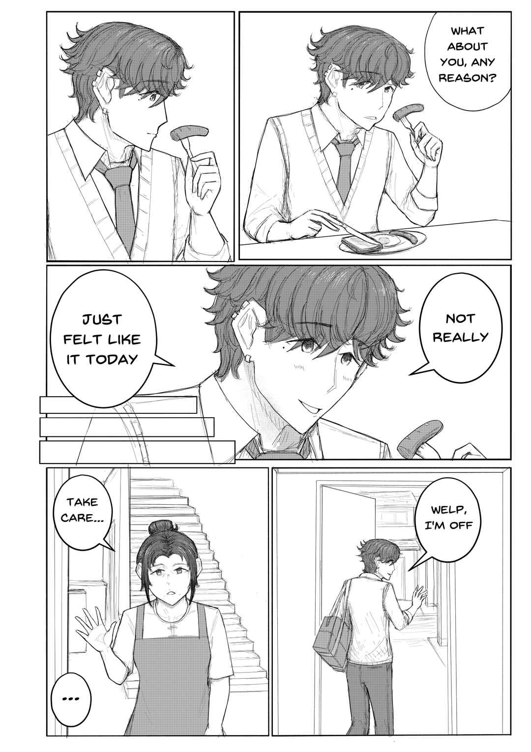 KANOIN: My Incubus (Girl)Friend Chapter 18 - Page 2