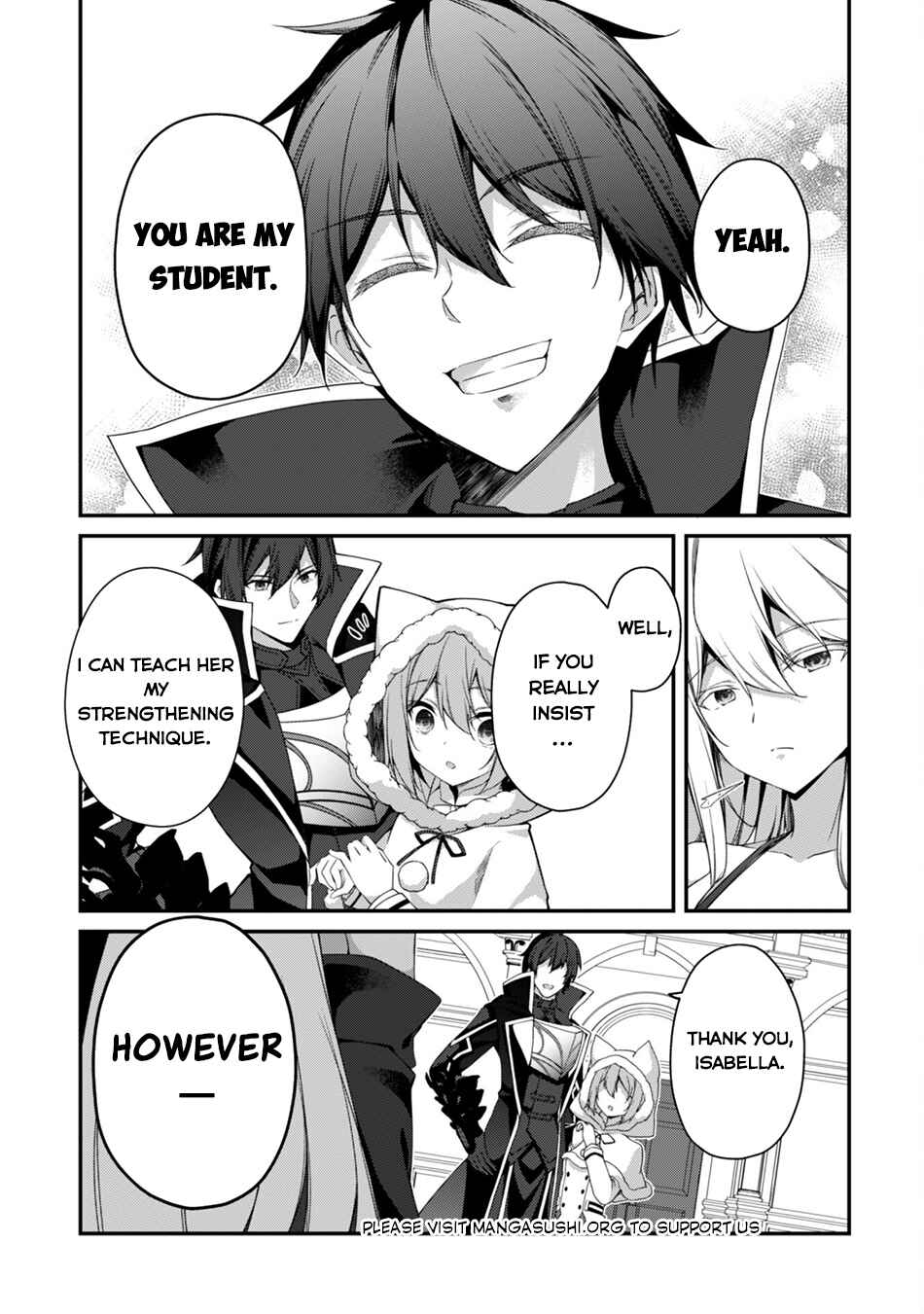 Level 1 kara Hajimaru Shoukan Musou ~Ore dake Tsukaeru Ura Dungeon de, Subete no Tenseisha wo Bucchigiru~ Chapter 26 - Page 16