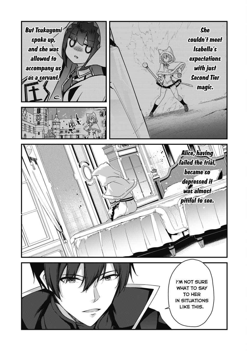 Level 1 kara Hajimaru Shoukan Musou ~Ore dake Tsukaeru Ura Dungeon de, Subete no Tenseisha wo Bucchigiru~ Chapter 26 - Page 4