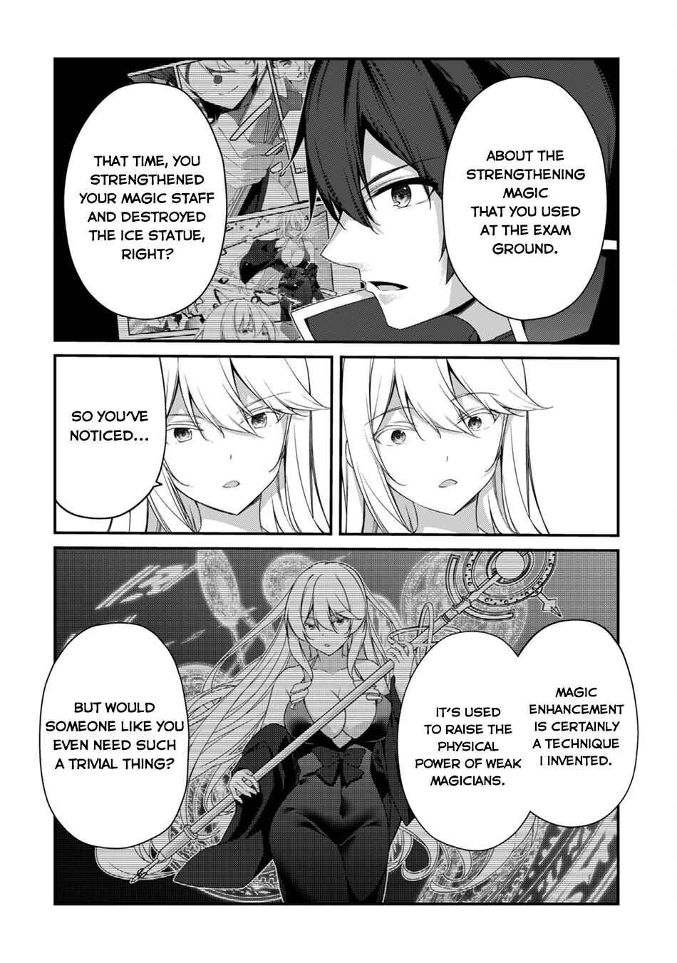 Level 1 kara Hajimaru Shoukan Musou ~Ore dake Tsukaeru Ura Dungeon de, Subete no Tenseisha wo Bucchigiru~ Chapter 26 - Page 9