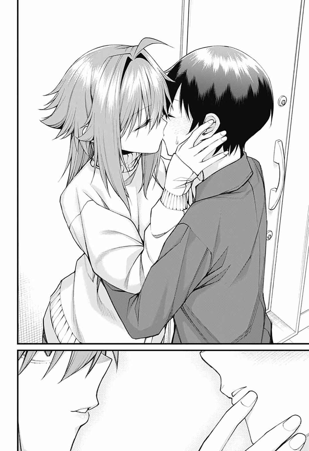 Akanabe-sensei wa Tereshirazu Chapter 22 - Page 12
