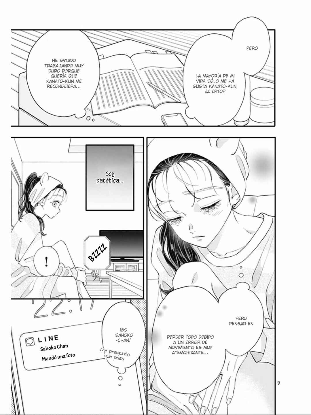 My Special One Chapter 22 - Page 11