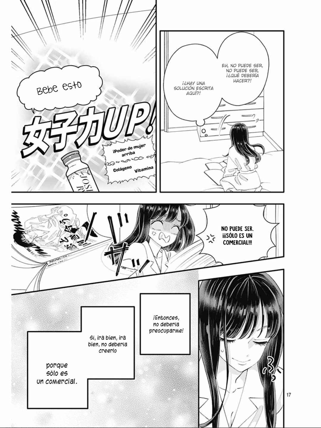 My Special One Chapter 22 - Page 19