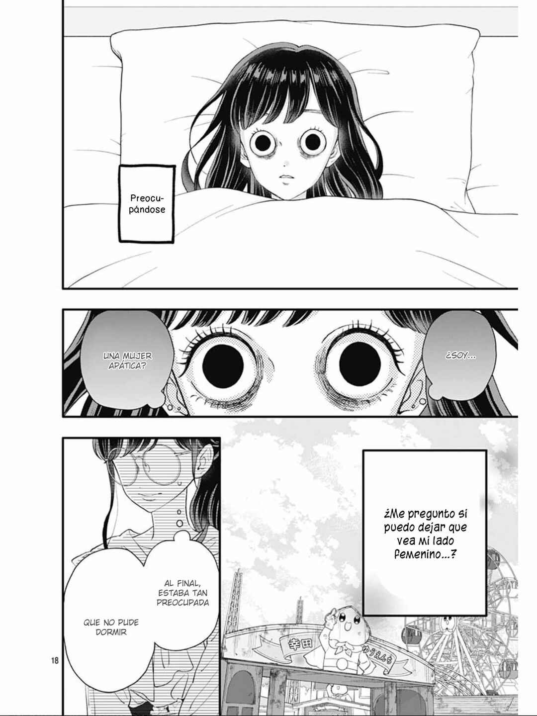 My Special One Chapter 22 - Page 20