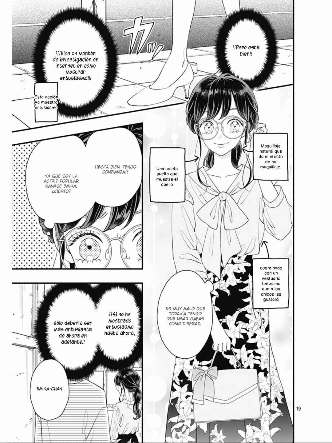 My Special One Chapter 22 - Page 21