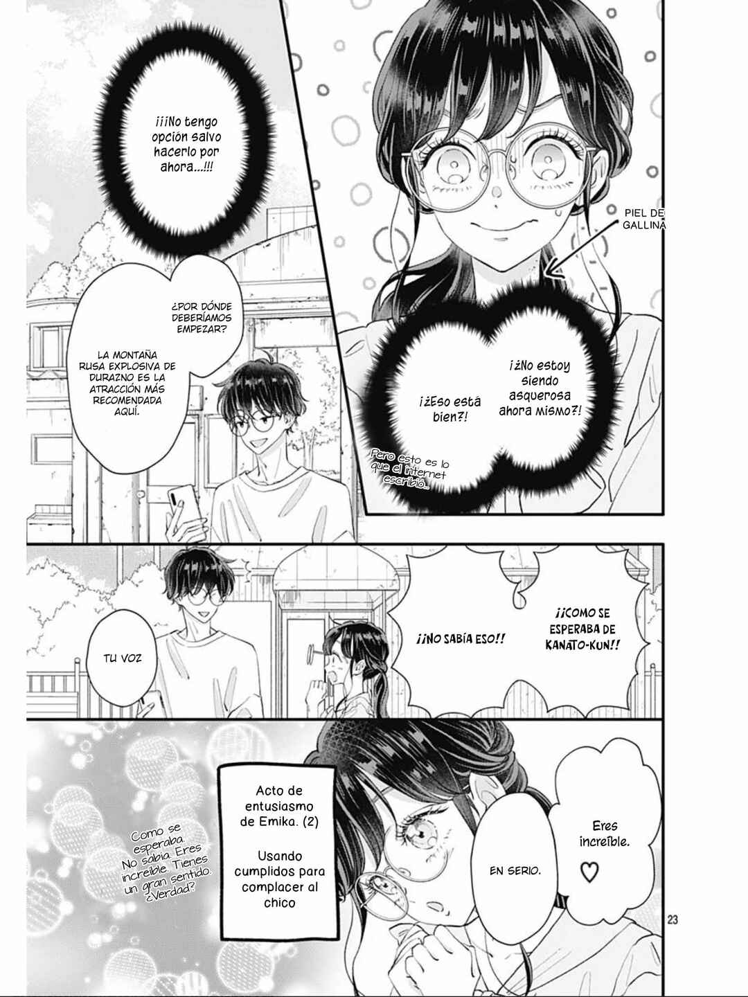 My Special One Chapter 22 - Page 25