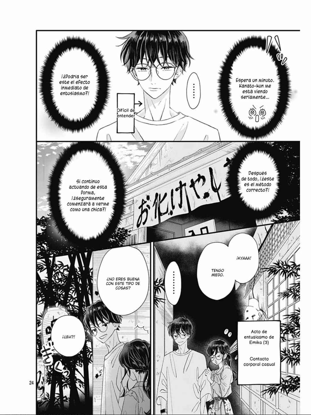 My Special One Chapter 22 - Page 26