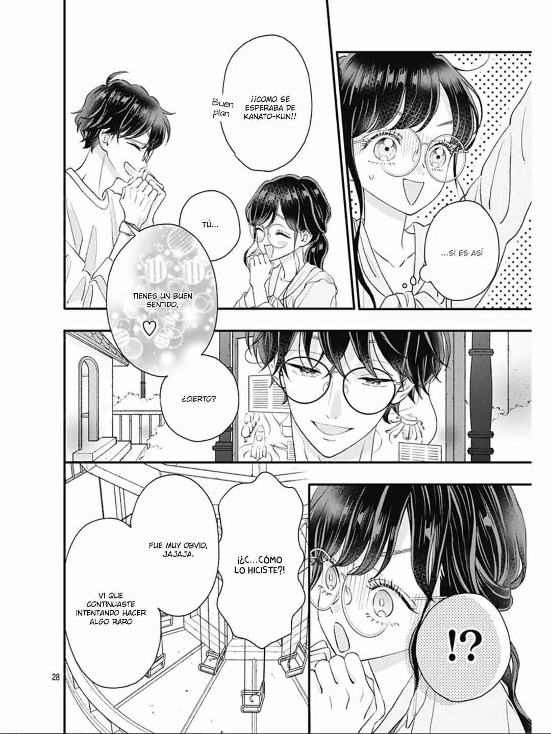 My Special One Chapter 22 - Page 30