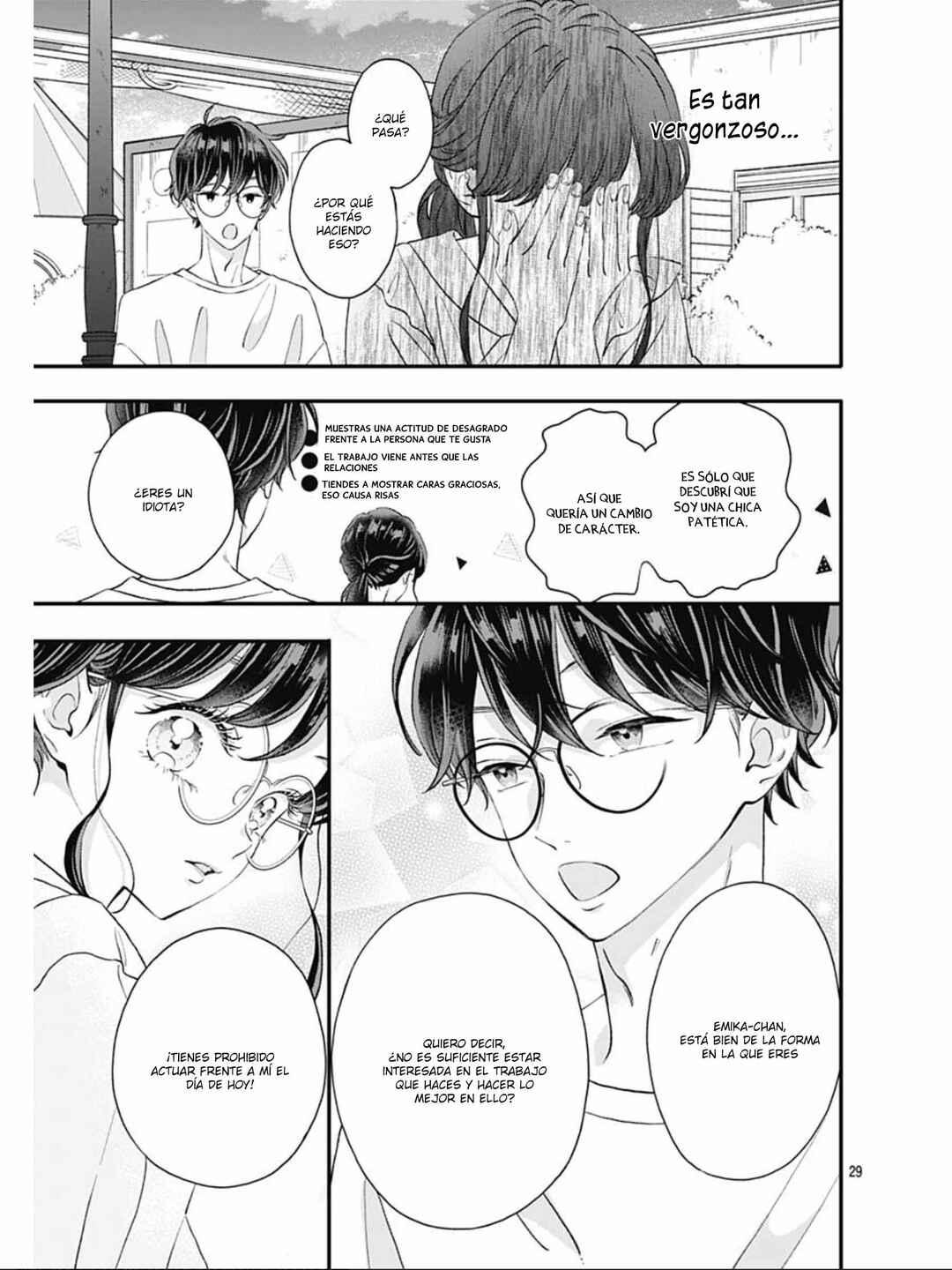 My Special One Chapter 22 - Page 31
