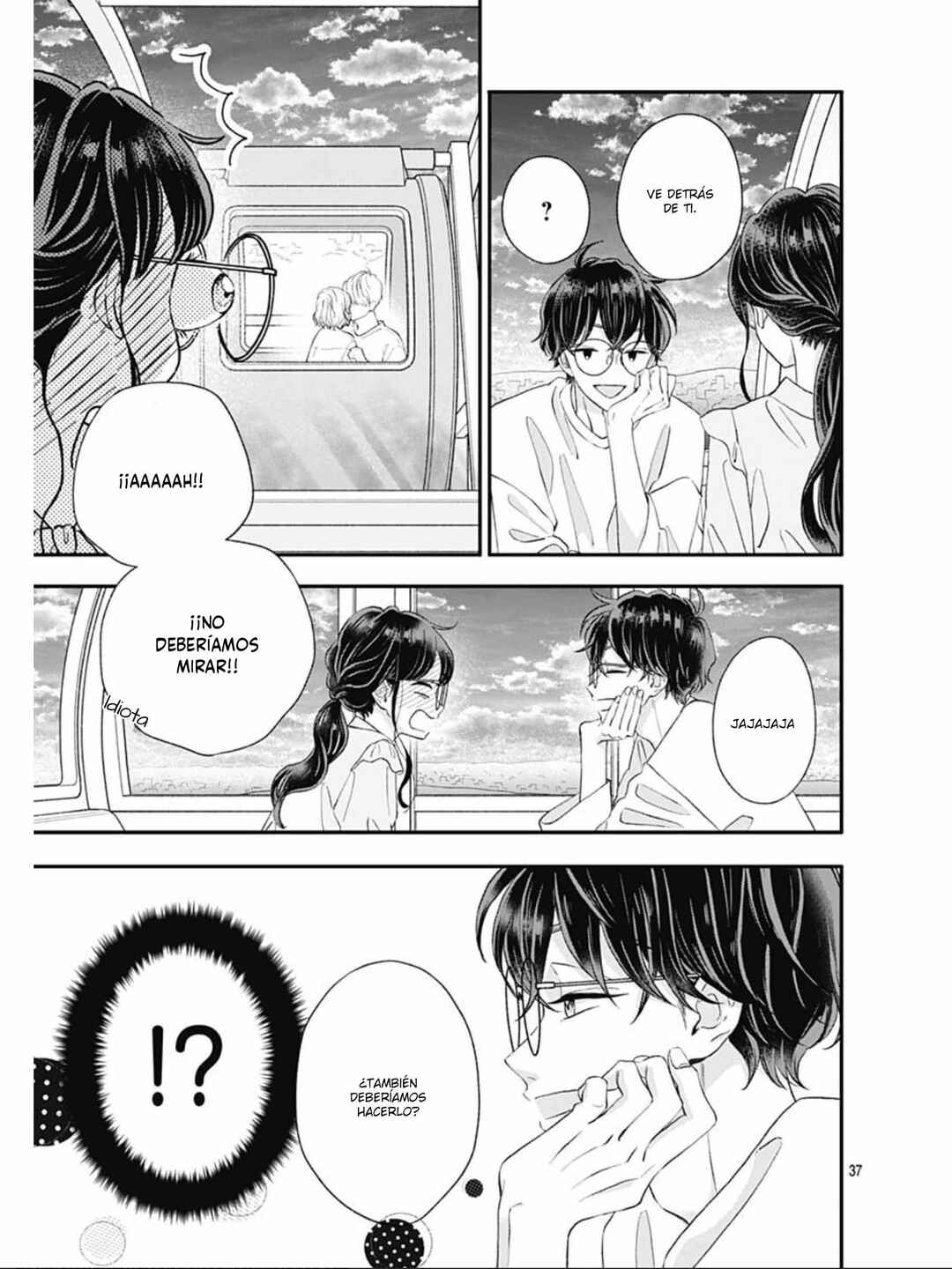 My Special One Chapter 22 - Page 39