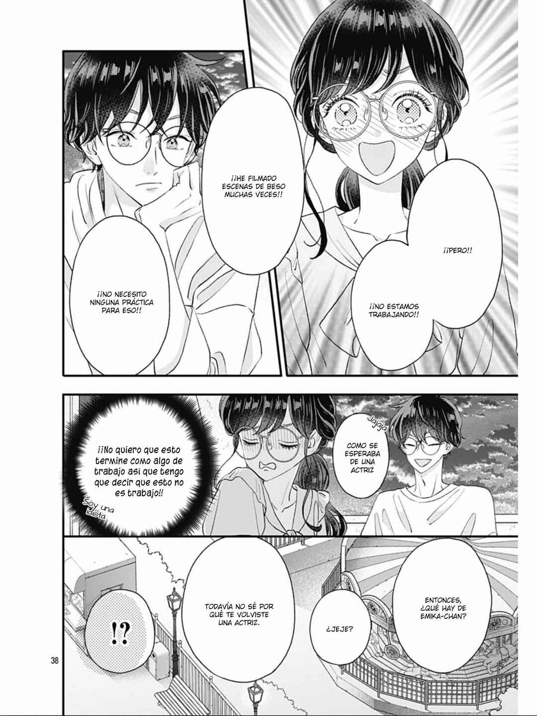 My Special One Chapter 22 - Page 40