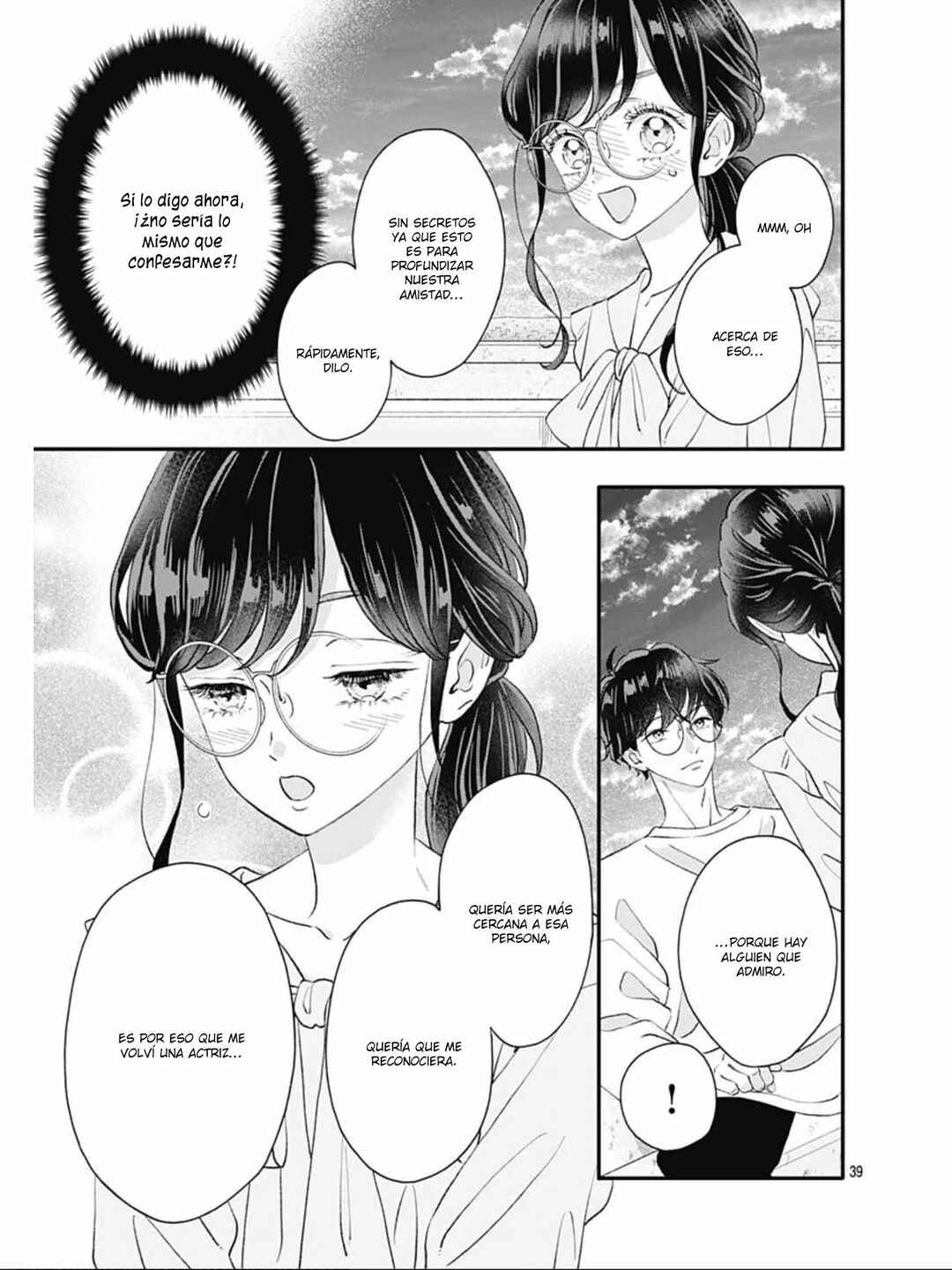 My Special One Chapter 22 - Page 41