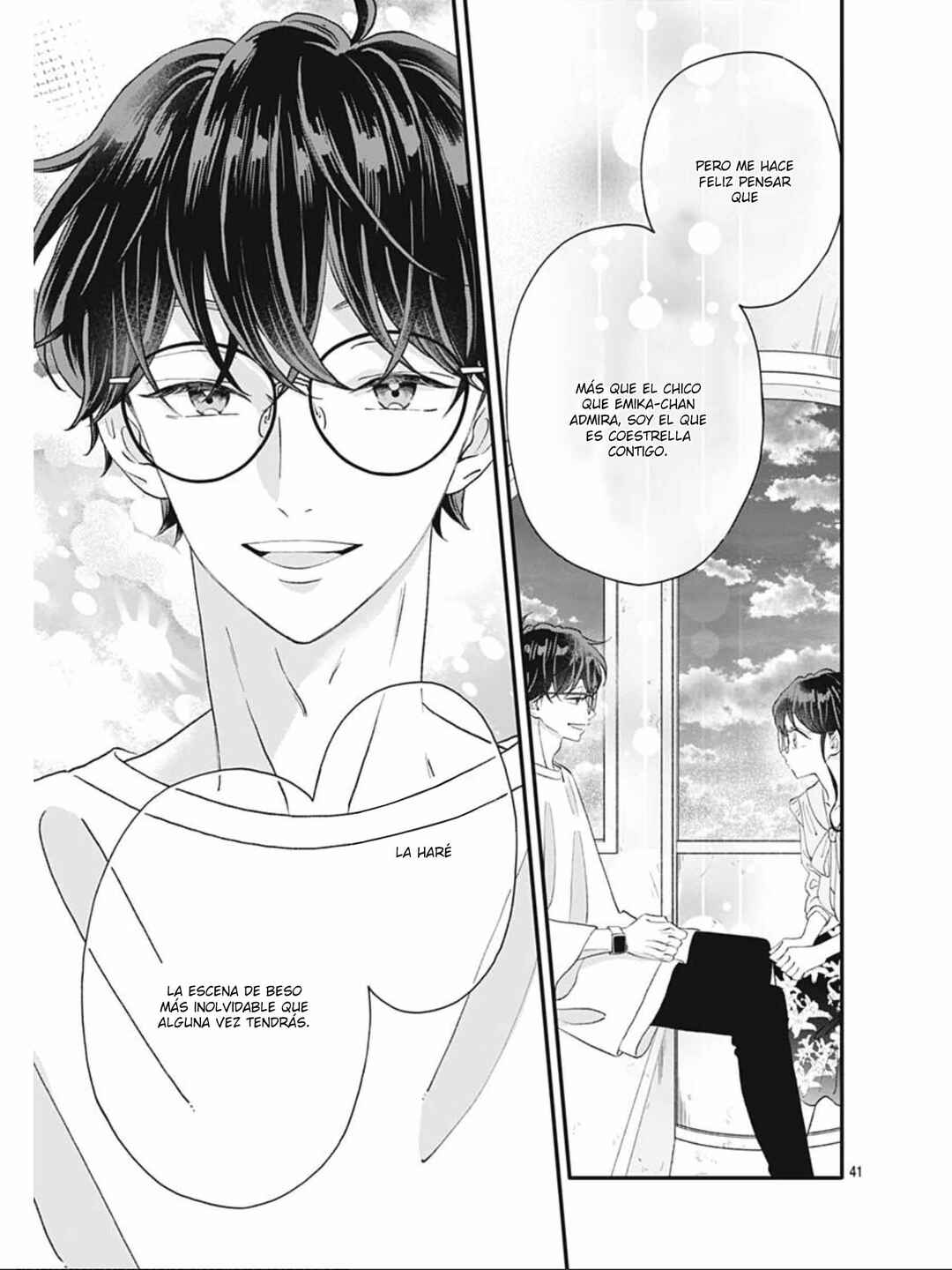My Special One Chapter 22 - Page 43