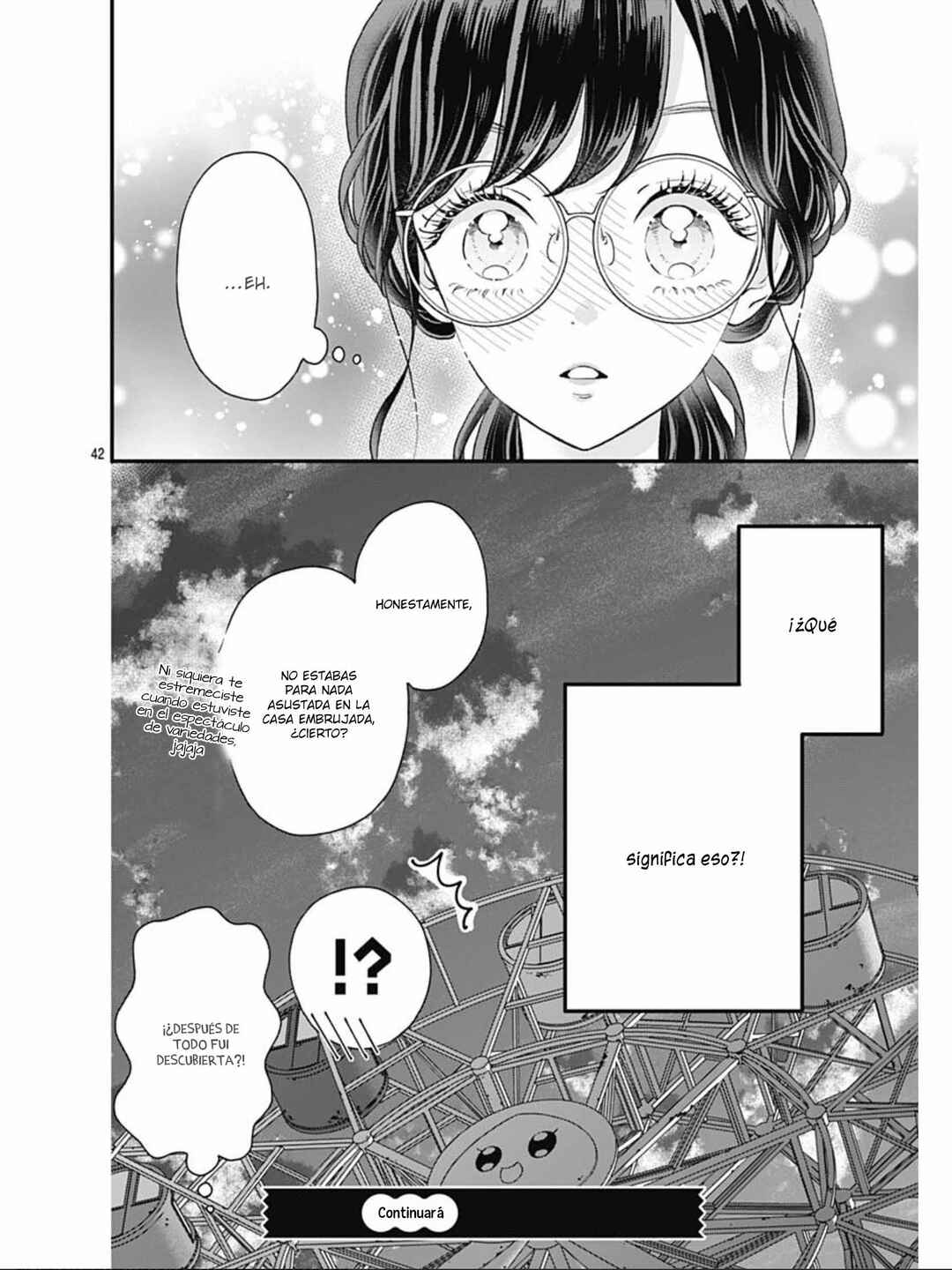My Special One Chapter 22 - Page 44