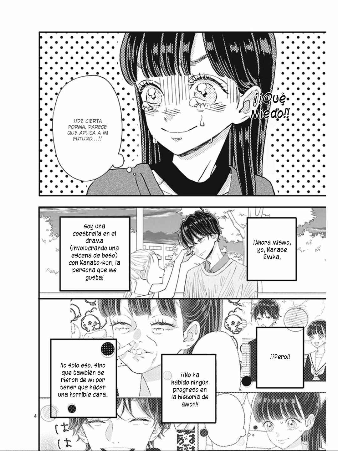 My Special One Chapter 22 - Page 6