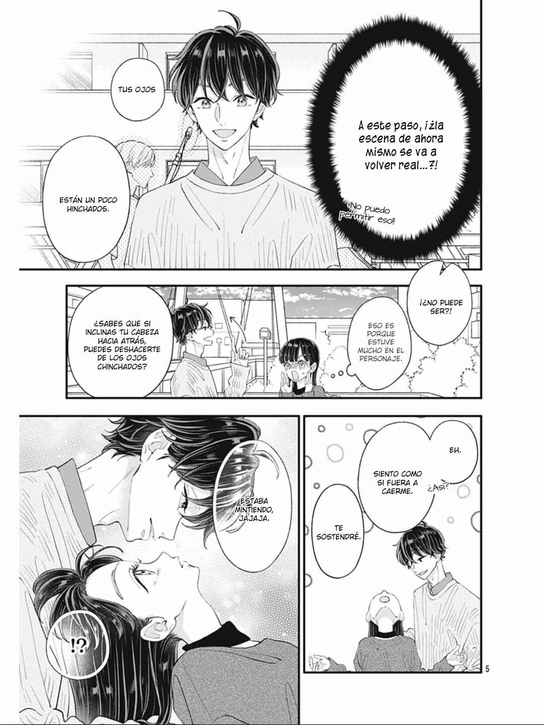 My Special One Chapter 22 - Page 7