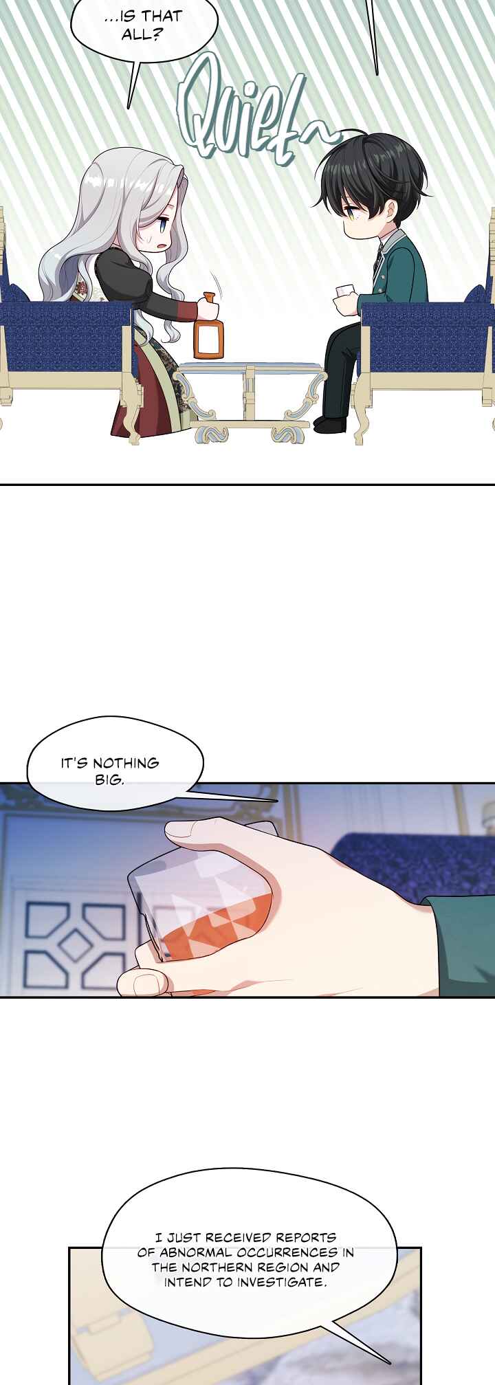 S-geup Hunter-neun Agyeong Gongnyeoga Doegi Silseumnida Chapter 21 - Page 18