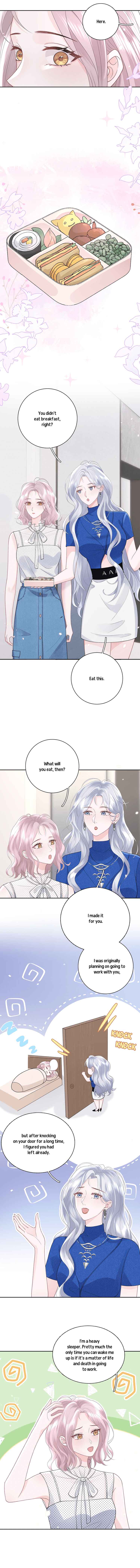 Childhood Sweetheart Liaoliao Chapter 14 - Page 5