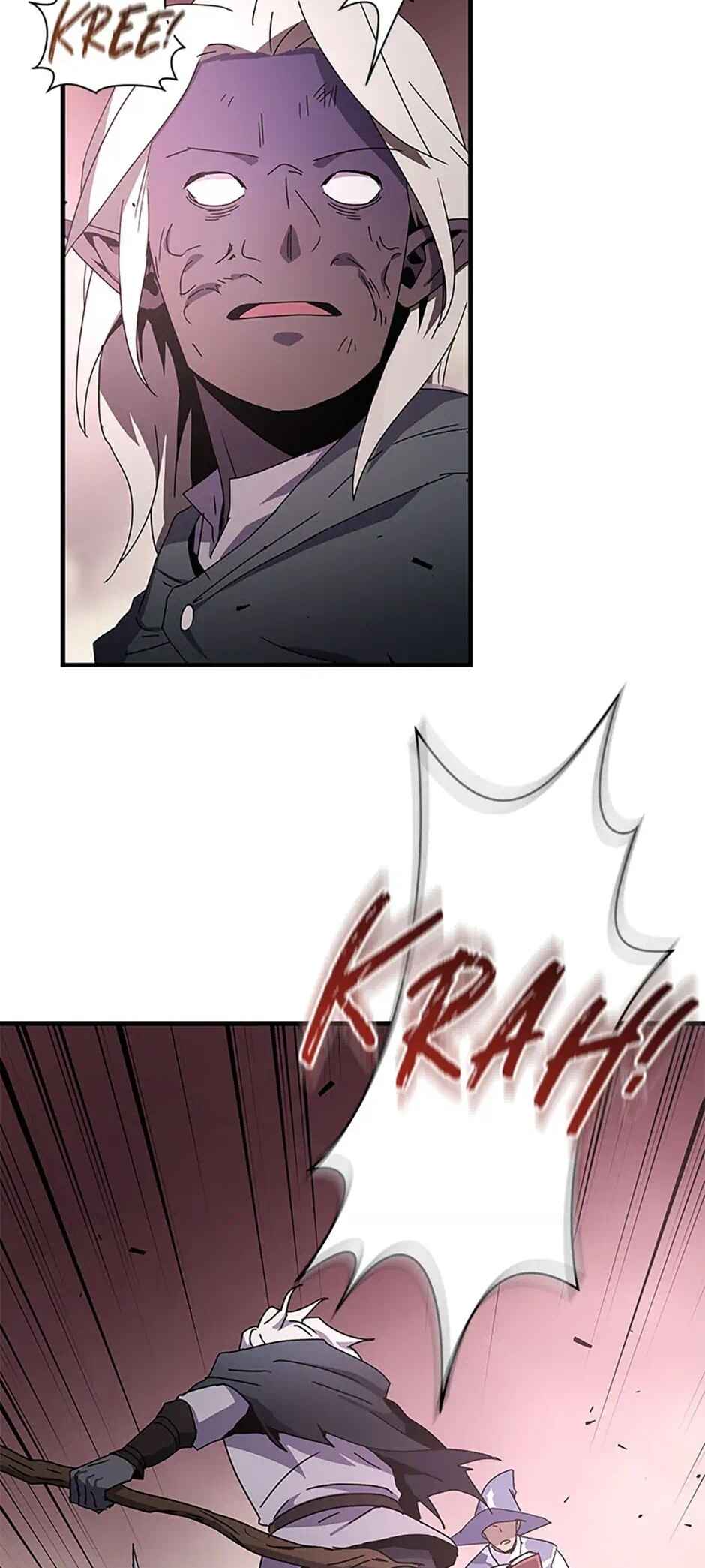 Eoreobuteun Player ui Gwihwan Chapter 42 - Page 36